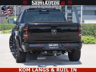 Dodge Ram Pick-Up 2024 - LIMITED HULK | 5.7 V8 402PK " HEMI | HUD | LUCHTVERING | PANO | MWK KLEP | MEGA VOL | DC | 5 PERS | изображение 60
