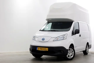 Nissan e-NV200 2021 - L2H2 XL Voltia 40 kWh 100% Elektrisch Snellader WLTP 200km SOH 89% 08-2021 in vendita