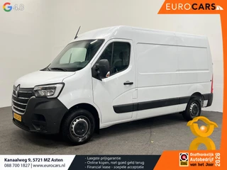Renault Master 2024 - T33 2.3 dCi 135pk L2H2 à venda