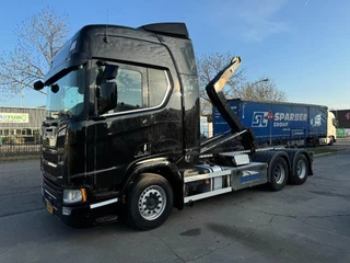 Scania R 2017 - R580 V8 NGS image 8