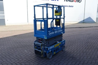 Genie 2021 - GS1330M Valid inspection, All-Electric DC Drive, 5 Bild 2 Miniaturansicht