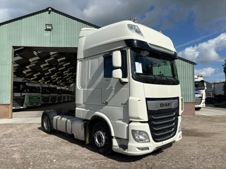 DAF XF 480 2021 - FT Lowdeck Euro6 Intarder full-air te koop