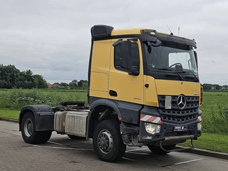 Mercedes-Benz Actros 2020 - 2043 AS bild 5