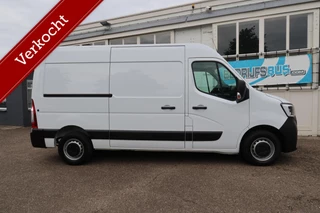 Renault Master 2022 - 135PK L2H2 EDITION 1eEig, Camera, Cruise, PDC, betimmering, trekhaak NETJES! obrazek 18