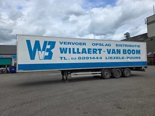Van Hool BPW - Disc 2003 - N/A изображение 8