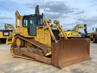 Caterpillar D6T XL New ripper 2011 - N/A obrazek 9