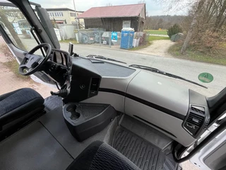 Mercedes-Benz Antos 2540 2014 - LL*6x2*Lenkachse*Vollluft*Koffer*E6 imagem 37