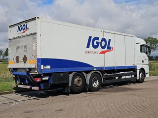MAN TGX 2009 - 26.440 afbeelding 3 miniatuur