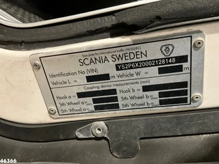 Scania P 2016 - 340 CNG Euro 6 Palfinger 26 Tonmeter laadkraan Just 255.592 km! imagen 26