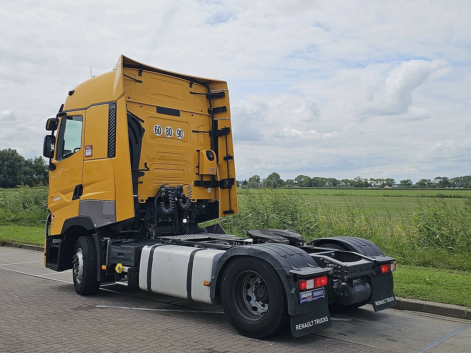 Renault 2019 - T 480 image 6
