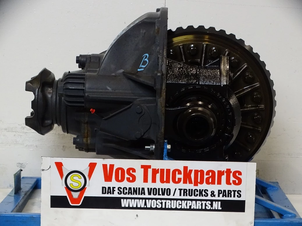 Scania R 2019 - R-753 2.35 INCL SPER afbeelding 1