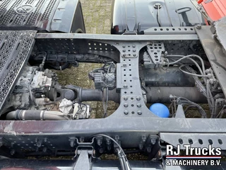 Mercedes-Benz Actros 2020 - 1845 Gigaspace - SoloStar | MirrorCam | VOITH Retarder | NL Truck immagine 14