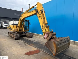 Caterpillar N/A 2001 - 318 B 86 KW, Crawler excavator immagine 4