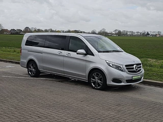 Mercedes-Benz V-Class 2018 - 250 CDI изображение 5