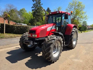 Case 2001 - CS130 te koop