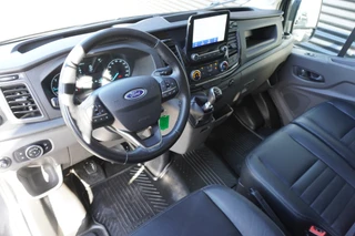 Ford Transit 2021 - 170pk L3H2 Trail Raptor Trekhaak Apple carplay LED Cruise control Imperiaal Navigatie image 2 thumbnail