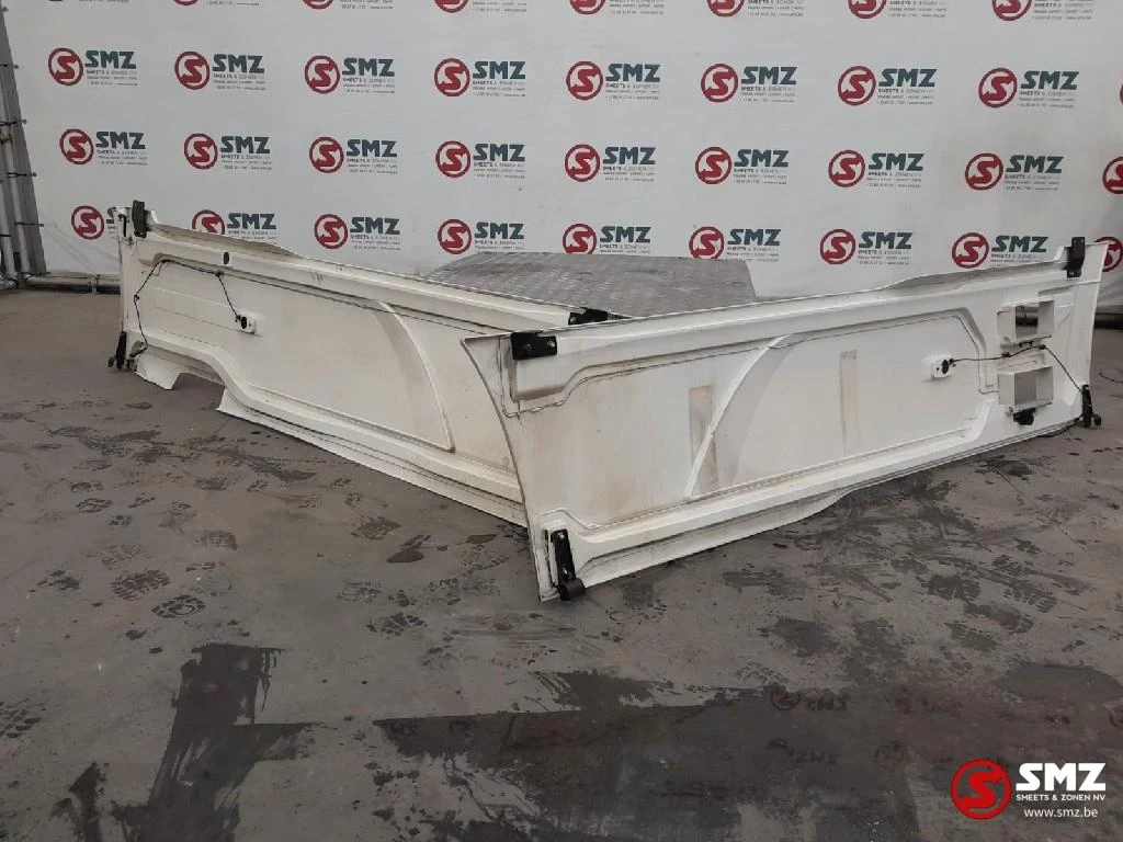 DAF 2018 - Occ set side skirts L/R DAF zdjęcie 4