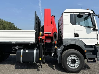 MAN TGS - 33.400 BB CH Crane Truck (3 units) zdjecie 12