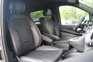 Mercedes-Benz V-Klasse 2024 - 300d 4-MATIC Extra Lang Avantgarde DC 237pk - 360 Cam - Multibeam - Burmester - Elektrische schuifdeuren - Rijklaar afbeelding 49