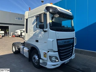 DAF XF480 2022 - EURO 6e, ACC, Retarder, Standairco, Hydraulic afbeelding 3 miniatuur