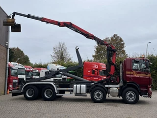 DAF 85 2011 - FAD CF85 - 410 obrazek 8