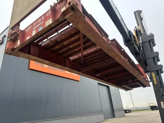 CIMC N/A 2008 - 40FT FLATRACK FLUSH FOLDING / CSC: 10/2027 / 10x available bild 15