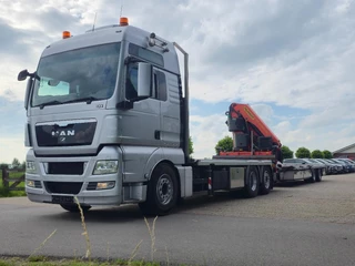 MAN TGX 2012 - 26.400 immagine 7