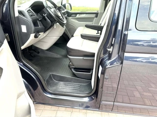 Volkswagen Transporter 2016 - Kombi 2.0 TDI L2H1 3+3+3 Marge Euro 6 image 17