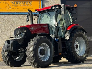 Case 2019 - Maxxum 115 Active drive 8, Multicontroller, 2019!! te koop