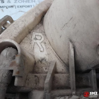 DAF N/A 2015 - Occ mistlicht rechts DAF bild 3