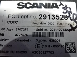 Scania N/A - S3021072UP obrazek 2