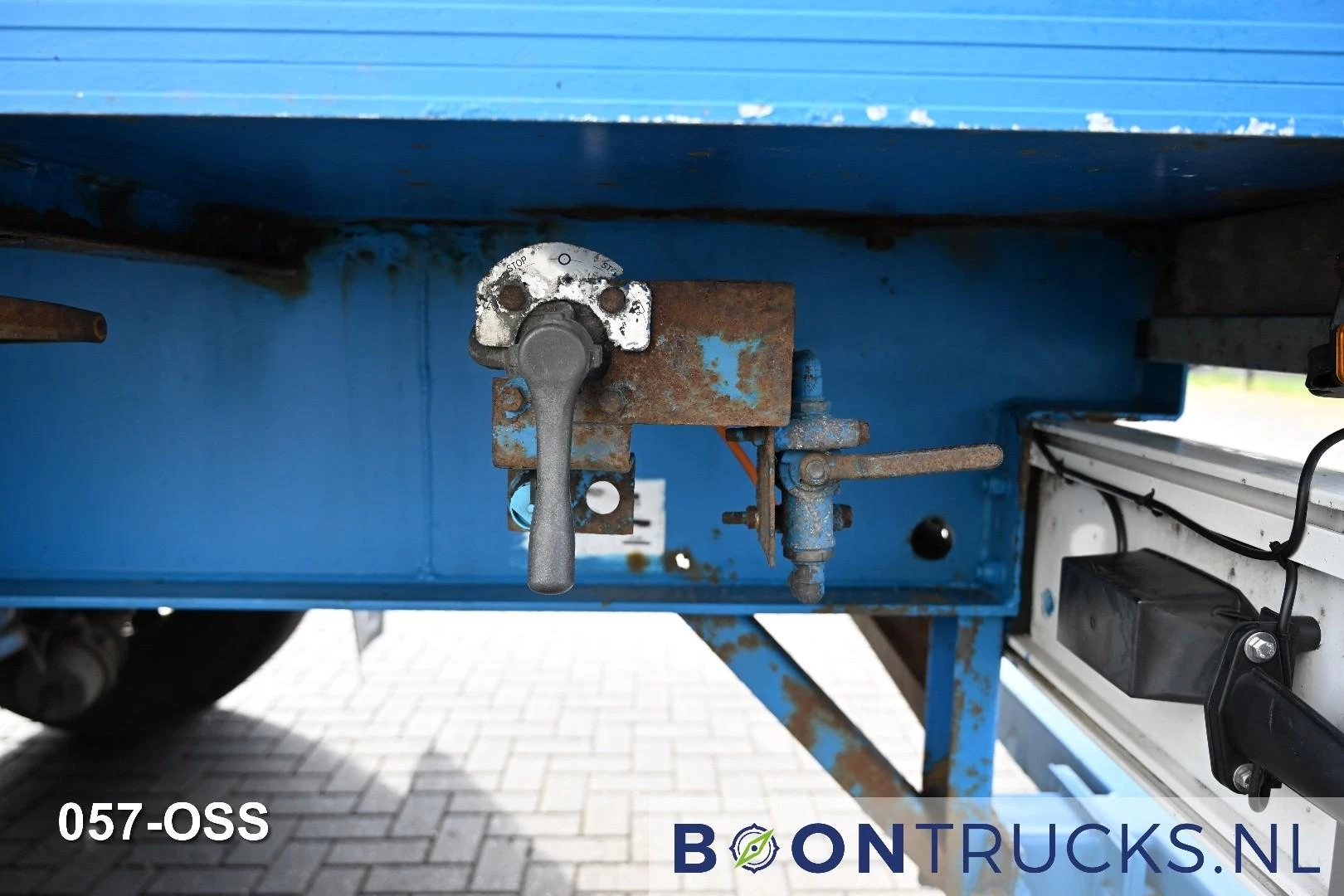 Pacton T3-001 2002 afbeelding 25