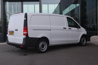 Mercedes-Benz eVito 2023 - eVito 112 Lang 66 kWh |AIRCO/CAMERA/STOELVERW. |Certified afbeelding 2 miniatuur