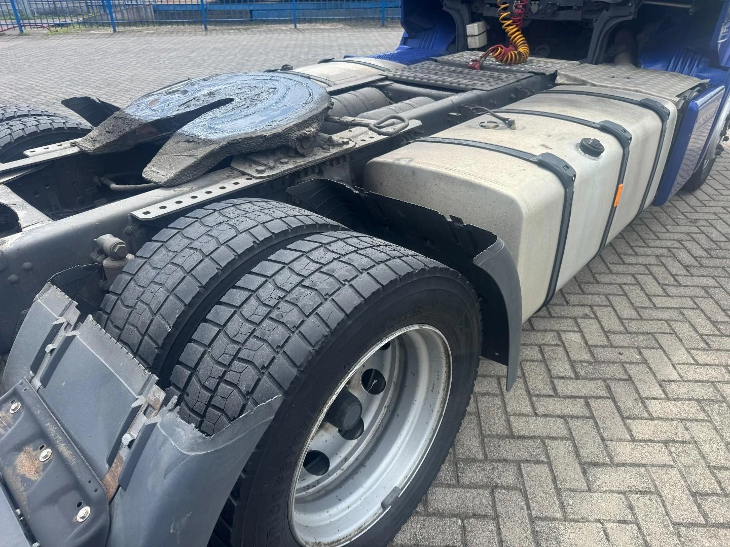 Scania R 2005 - R340 image 15