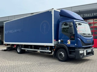 Iveco Eurocargo 2017 - ML120E22 te koop