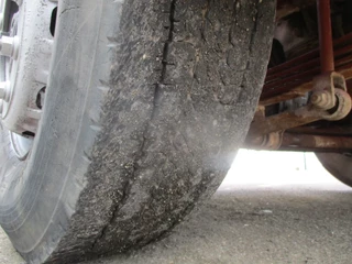Iveco EuroTrakker 1997 - 260 E 34 , Manual , 6x4 , Euro 2 obrazek 25