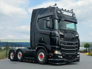 Scania S 2023 - S590 V8 NGS te koop