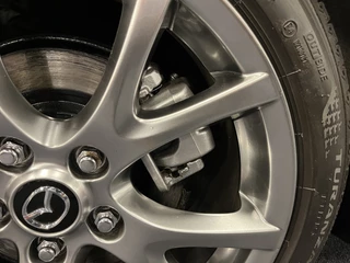 Mazda MX-5 2013 - NC Roadster Coupe 1.8i Hanabi Limited Airco Leder imagen 80