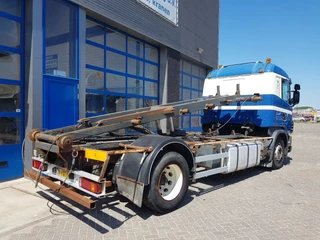 Scania R 2000 - R114-380 Manual Retarder NCH Euro 2 zdjecie 8