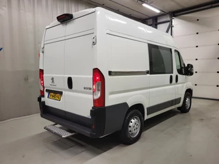Peugeot Boxer 2017 - 2.0BlueHDI 131pk L1/H2 Inrichting Euro 6! zdjecie 3