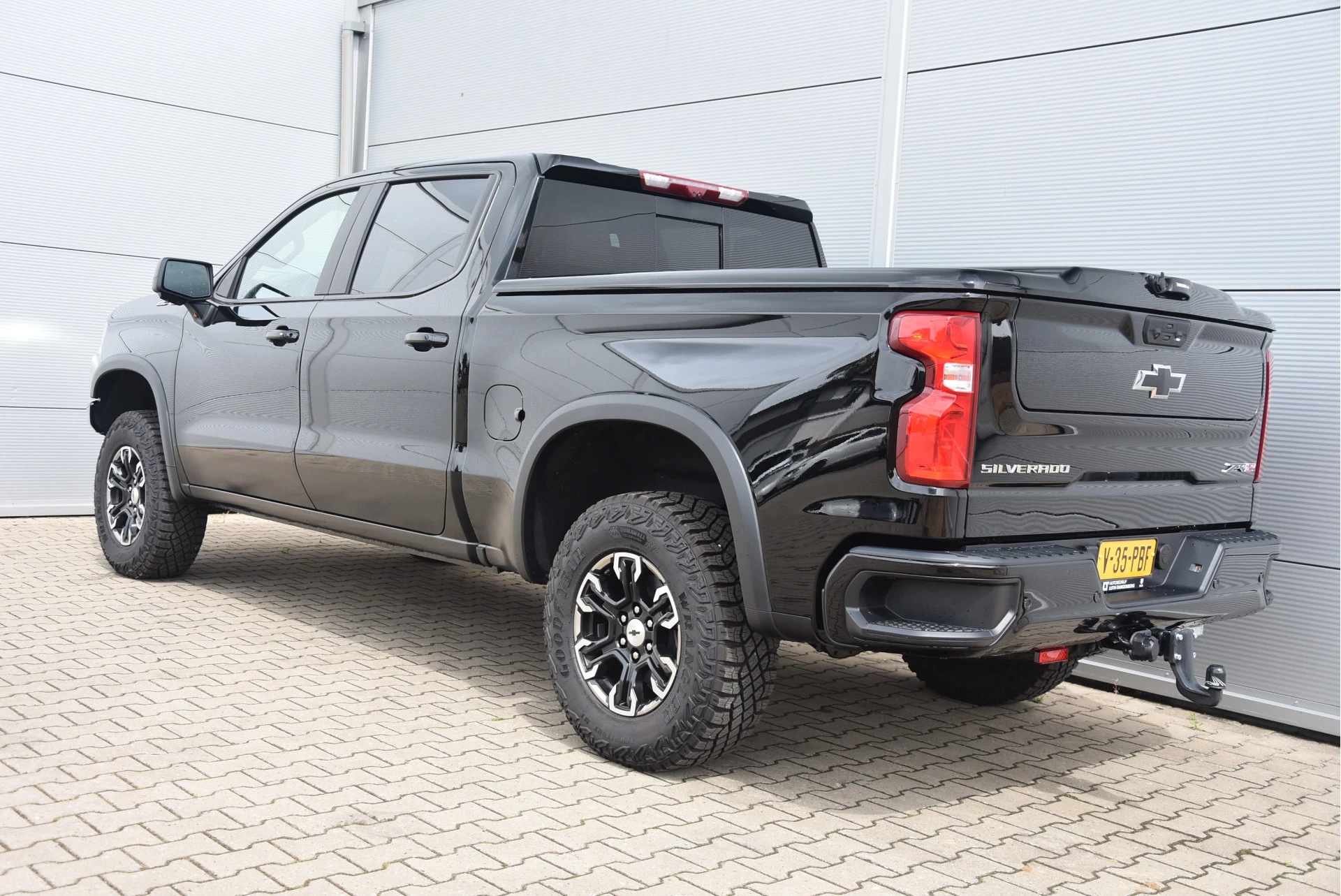 Chevrolet Silverado 2024 - 6.2 ZR2 afbeelding 27