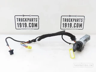 DAF N/A - Contactslot + sleutel DAF LF afbeelding 1