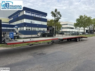 Kuvvetli 2006 - middenas 2006, trailer + bodywork for sale