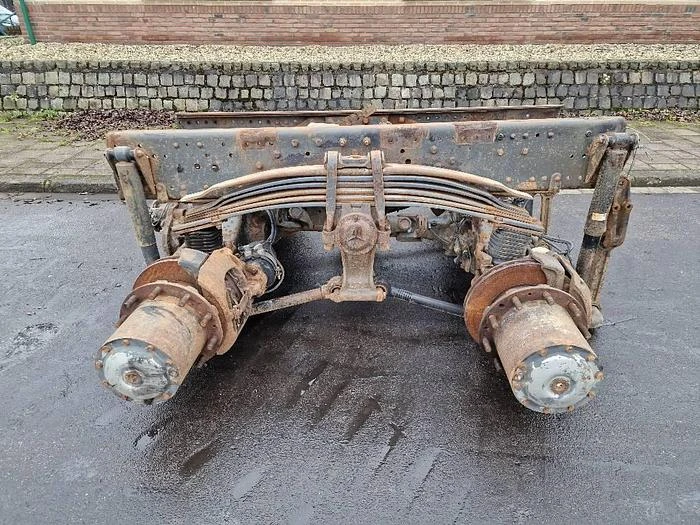 Axles Tandem axle 2004 obrázek 1