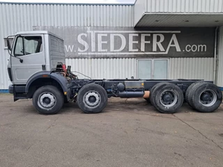 Mercedes-Benz SK 3535 1993 - ,V8 Biturbo ,  8x4 ,ZF Manual , Spring Suspension zdjecie 2