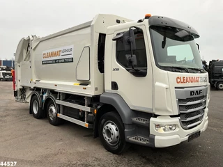 DAF FAG XB 260 Zoeller 14m³ met Jama Diftar! 2024 - N/A immagine 4