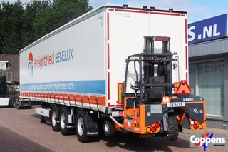 Krone 2024 - SD + kooiaap + stuur as te koop