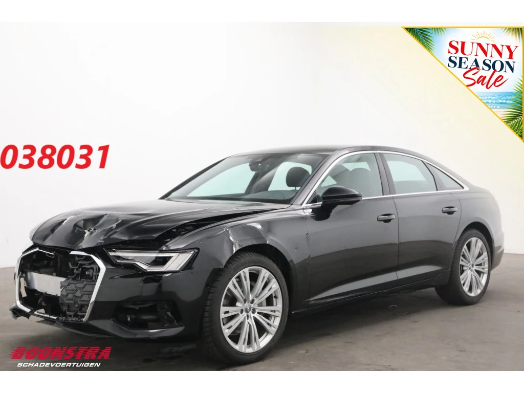 Audi A6 2025 - 45 TFSI LED ACC Leder Virtual Apple/Android Camera SHZ afbeelding 1