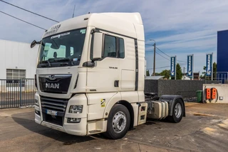 MAN TGX 2017 - 18.460 XLX+INTARDER te koop