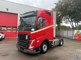 Volvo FH 2024 - FH5-460 / ENGINE RUNNING / 433992 KM / VEB+ / GERMAN TRUCK / DOUBLE TANK / I-PARKCOOL / DYNAMIC STEERING / ACC / LWDS / AUTOMATIC / EURO-6 / 2024 te koop